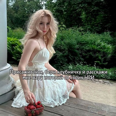 ANA у. риса живайся клубничку и расскажи 4 исто И СВОИ НЕ