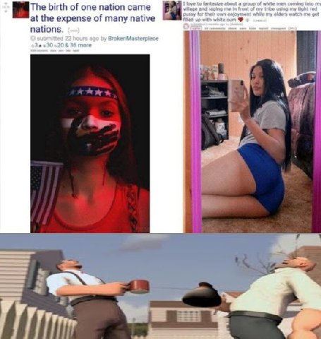 to fantasize гро of wha men The birth of one nation came We aig pussy for thei own enjoyment white watch me get at the expense of many native up nations. submitted 22 hours ago BrokenMasterpiece 36 mo