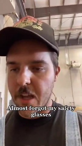 Almost forgotimy safety, Safety first