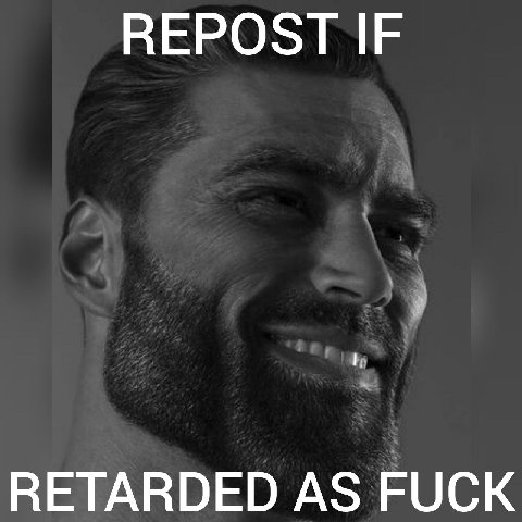 ВЕРОЗТ RETARDED AS FUCK