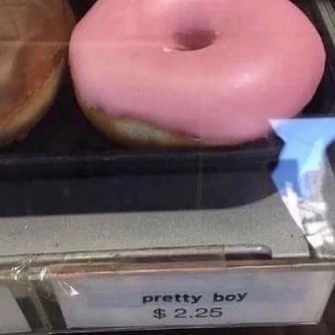pretty boy 2.25