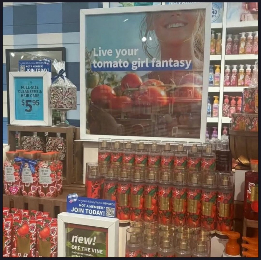 Я i Нуе fantasy tomato 2. JOIN 5 new! OFF THE Ving к