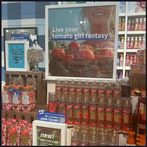 Я i Нуе fantasy tomato 2. JOIN 5 new! OFF THE Ving к