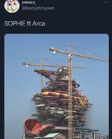 SOPHIE Arca