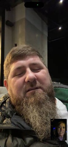 Ну что, друзья. Мне позвонил Рамзан Кадыров.