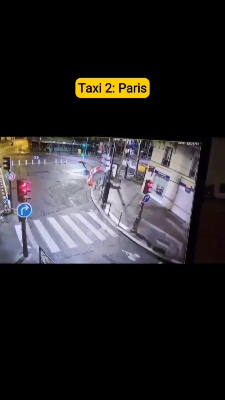 Taxi 2: Paris Я