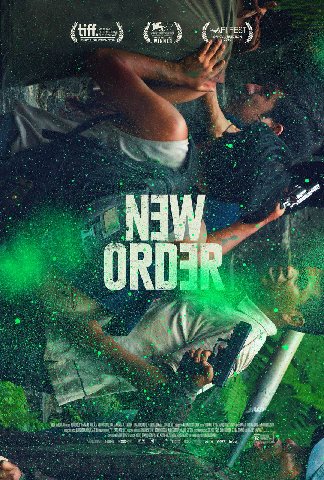 Новый порядок (2020)

Хотя и обладая явным анти-левым уклоном, скатываясь порой в пропаганду, кино Мишеля Франко тем не менее выдалось хорошее, оно держит в напряжении на протяжении всего хронометража