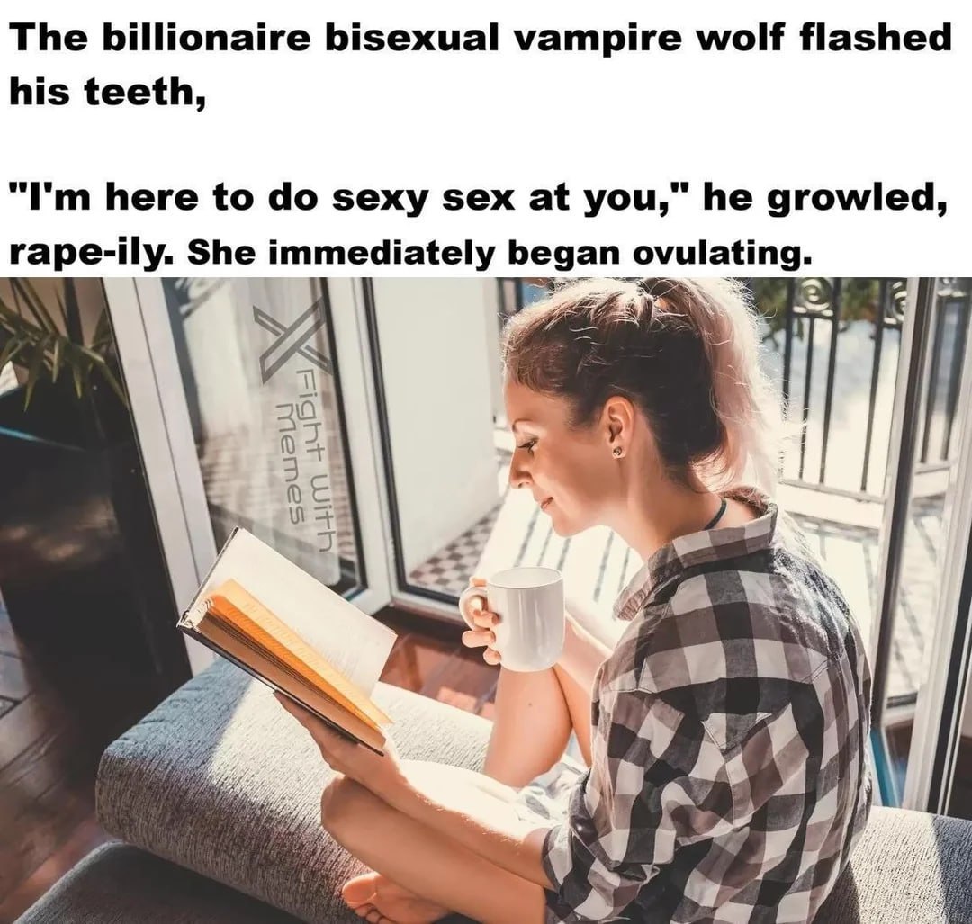 The billionaire bisexual vampire wolf flashed his teeth, here to sexy sex at you," he growled, rape-ily. She immediately began ovulating. 318 у у