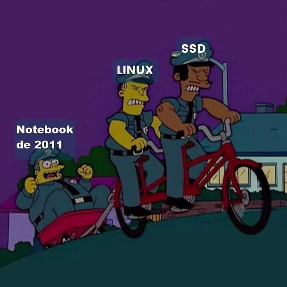 LINUX Notebook 2011