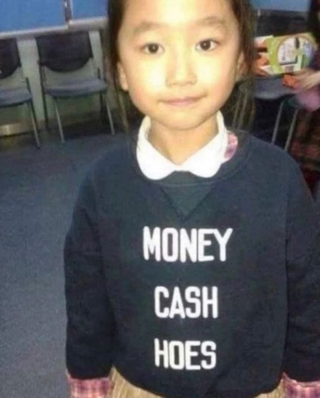 MONEY CASH HOES