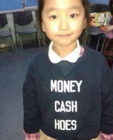 MONEY CASH HOES