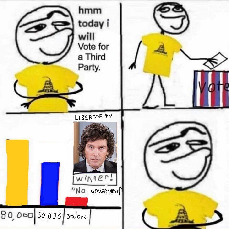 hmm today will Vote for a Third Party. LiBER “No 90 50,000] оъо