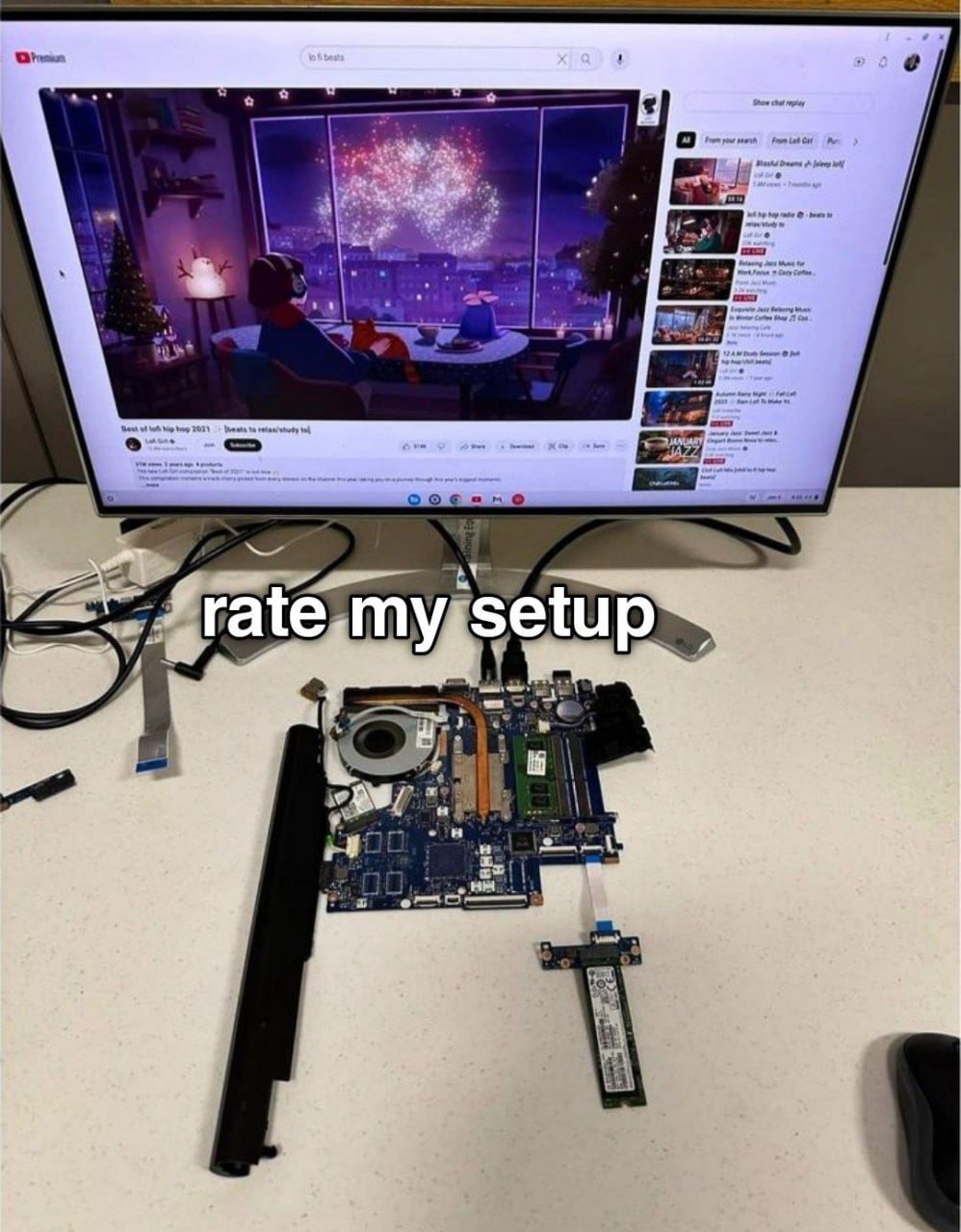 rat tup