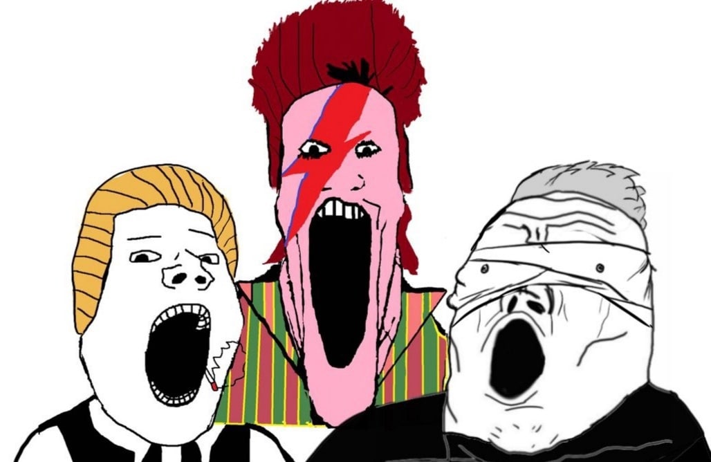 и