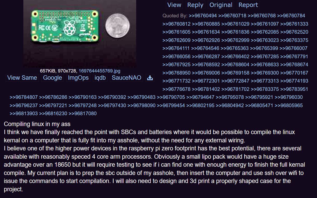 View Веру Original Report Quoted >>96760494 >>96760718 >>96760768 >>96760784 >>96760812 >>96760885 >>96761029 >>96761097 >>96761333 >>96761605 >>96761634 >>96761836 >>96762085 >>96762520 о >>96762609 
