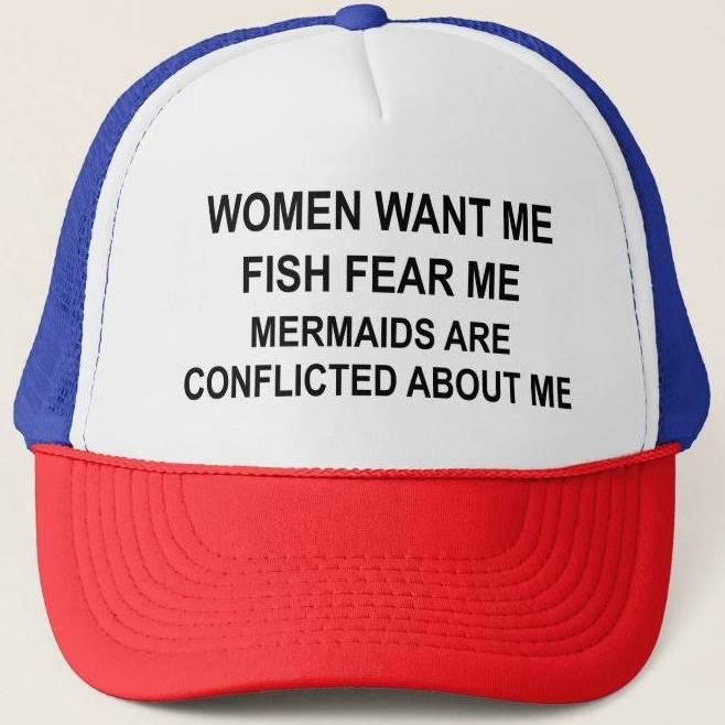 WOMEN WANT FISH FEAR ME MERMAIDS ARE CONFLICTED ABOUT