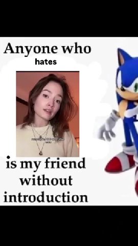 Anyone who hates у 4\ is my friend without introduction