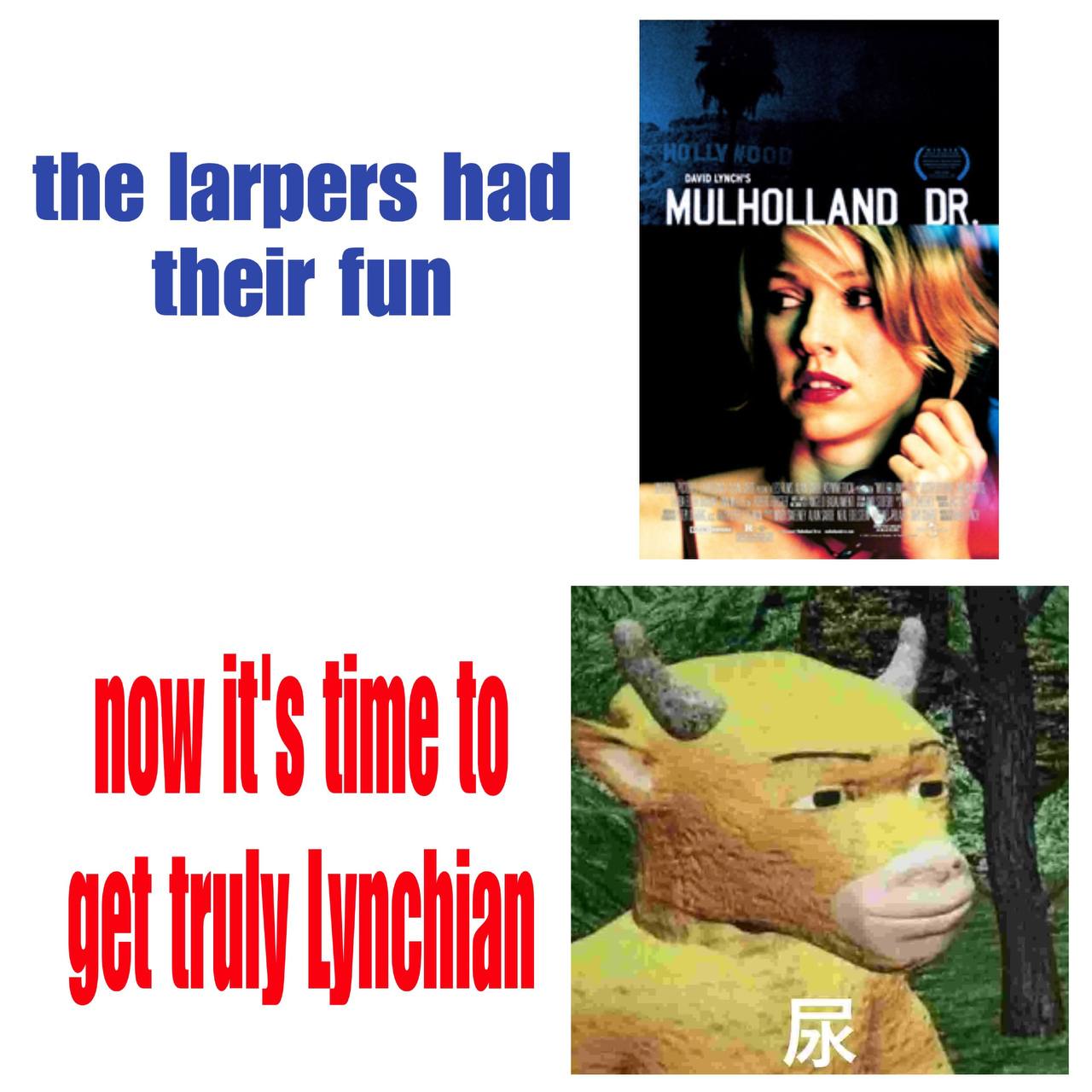 the larpers had MULHO OR their fun HOw tne FES