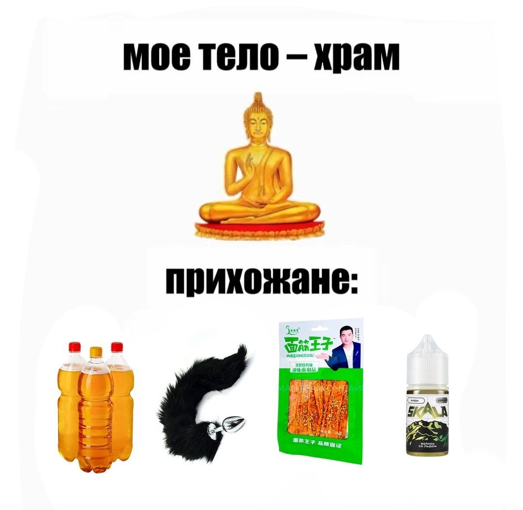 мое тело храм прихожане: ria