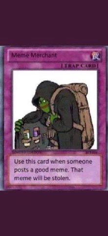 а 1 А у Use this card when someone posts a good meme. That meme will be stolen.