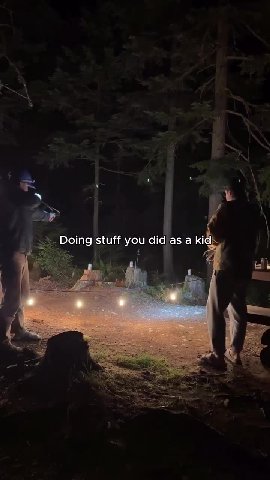 - = __ Doing thumbs.up for photos = ~.. Doing stuff you didjas а КАБ. | 5 Letting, Someone merge infront of \ - | Grilling something ок Watching/hearing a fire burn