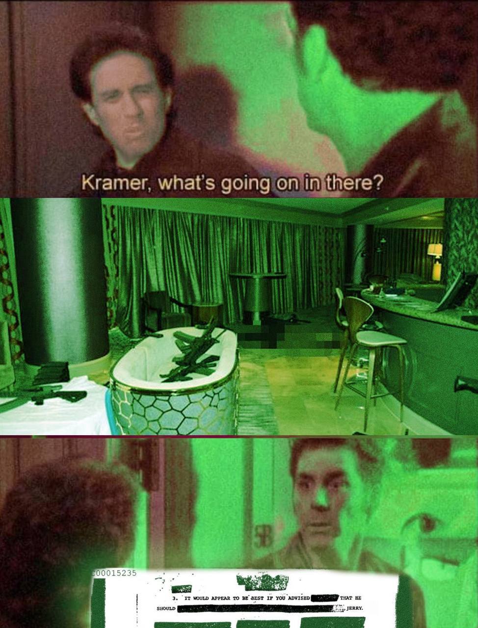 going on in Я