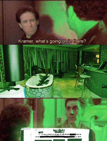 going on in Я