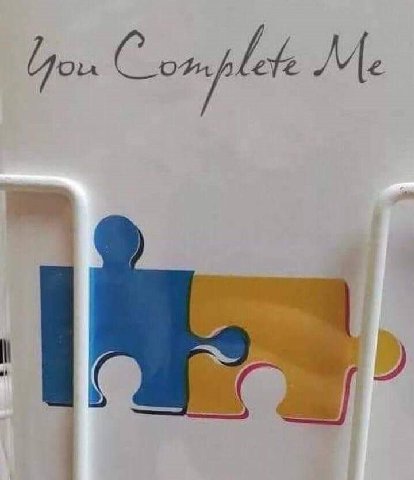 You Comp Me