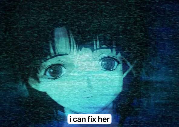 Я 2 ican fix her