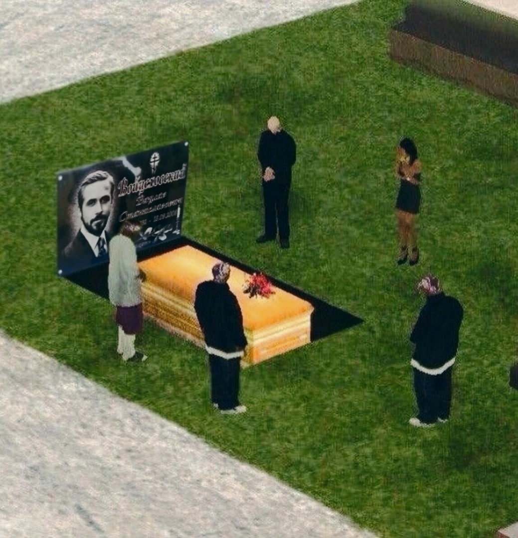 he