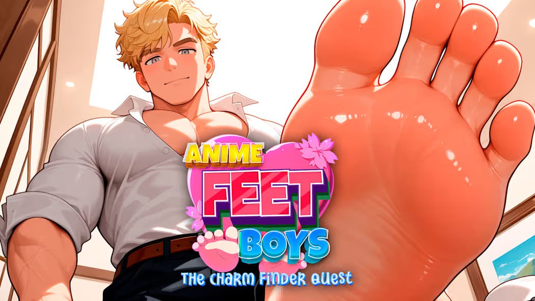 новиночка на Свичч https://www.nintendo.com/us/store/products/anime-feet-boys-the-charm-finder-quest-switch/