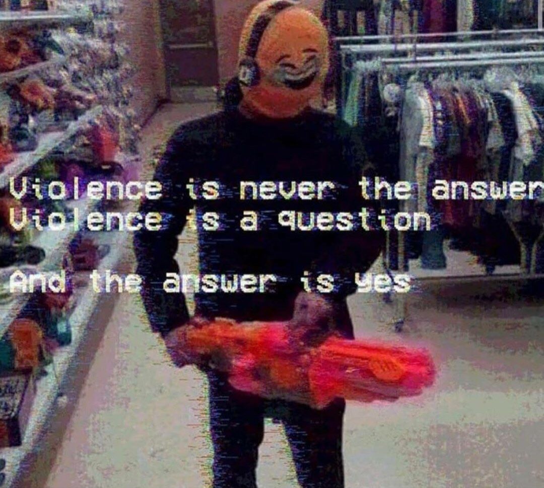 the