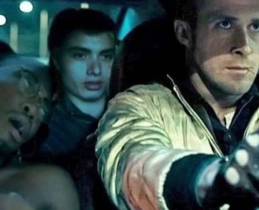 А