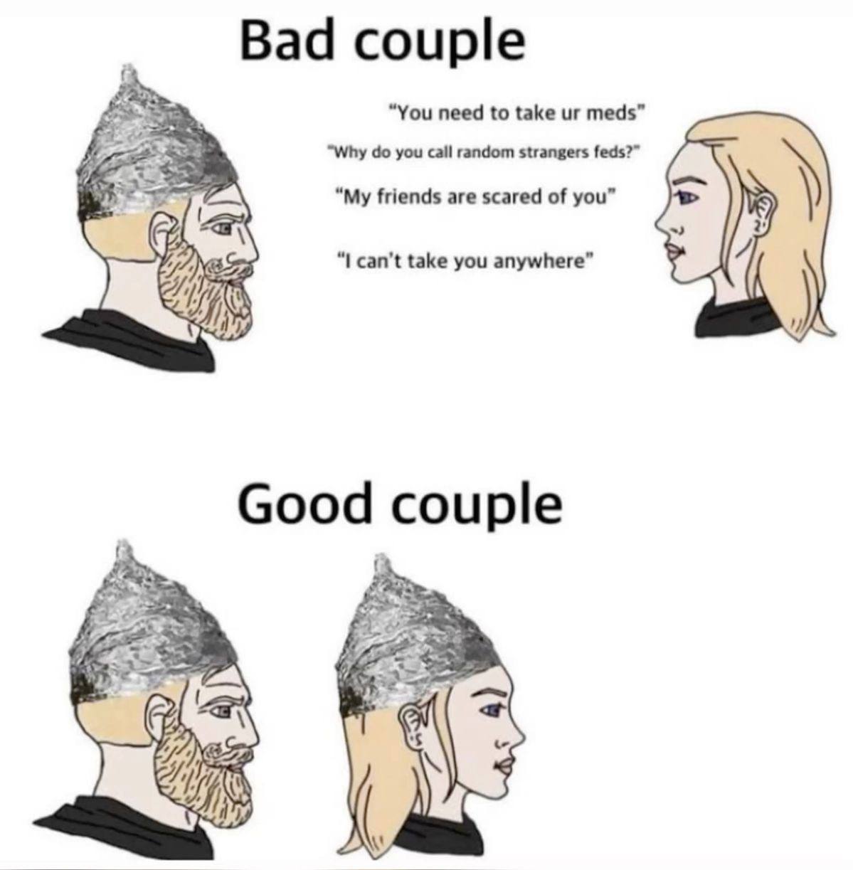 Relationship goals: вы делаете так, чтобы ОНИ за всё ответили