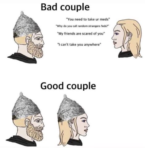 Relationship goals: вы делаете так, чтобы ОНИ за всё ответили