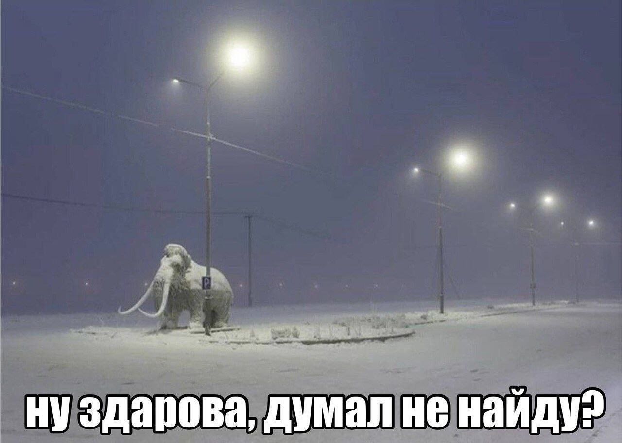 ну здарова, думал не найду?