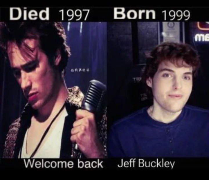 Died Born 1999 4 3 Welcome back Buckley