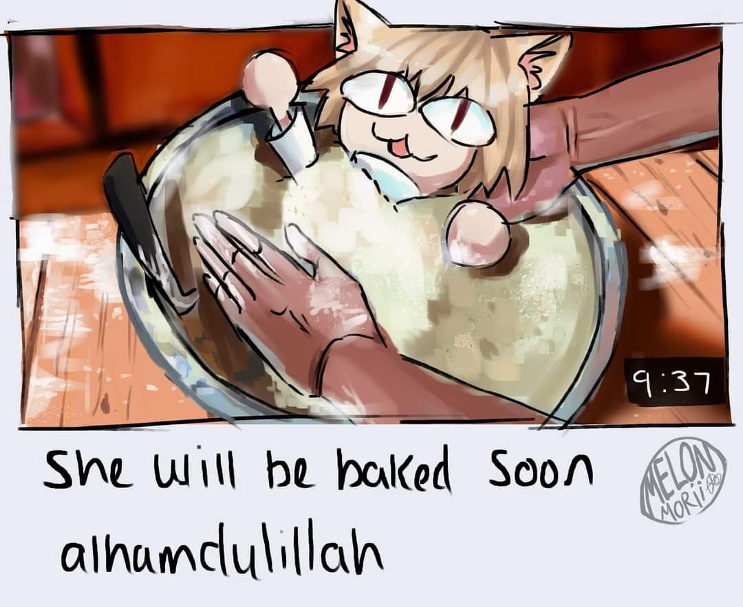 She be Soon
