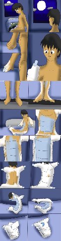 a