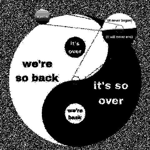 у, we 2 a {it never began} у (it will never end) я at age So over We 22 54 Hey 41: