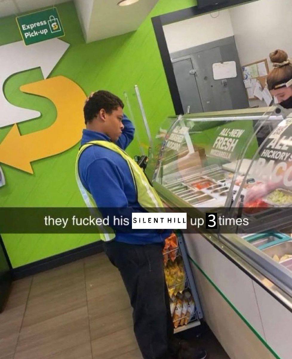 up they fucked his