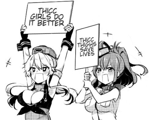 НСС GIRLS IT BETTER