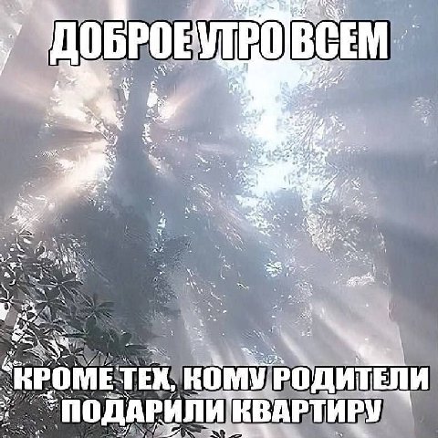 44 2 А AN If 3 С i] A РОДИТЕЛИ ПОДАРИЛИ КВАРТИРУ a