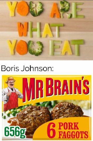 Boris Johnson: 656