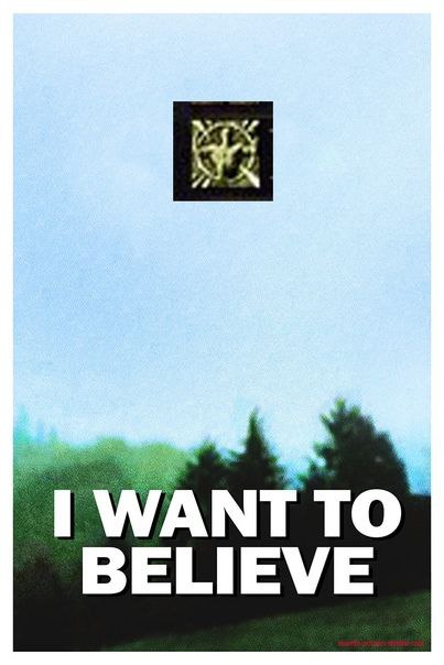 TO BELIEVE