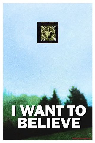 TO BELIEVE