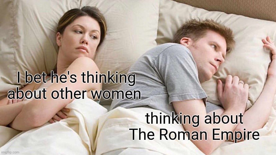 thi <i men about у The Empire