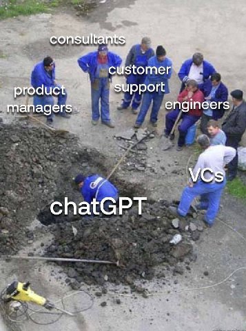 3 customer product ‘Support engineers managers chatGPT