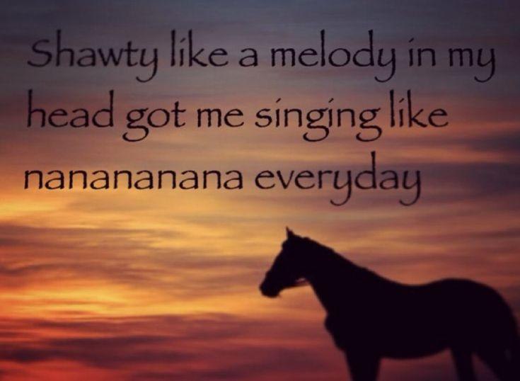 got me singing like: папапапапа