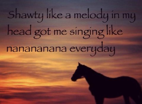 got me singing like: папапапапа